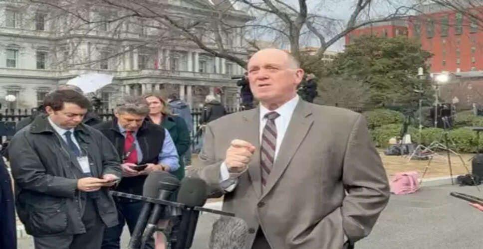 ट्रंप के बॉर्डर जार टॉम होमन ने आईसीई की कार्रवाई और बर्ताव का किया बचाव