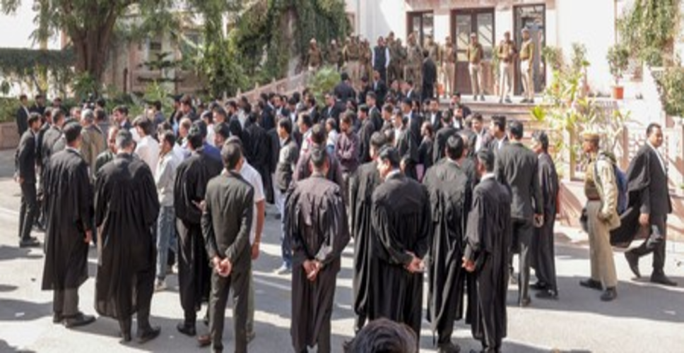 राजस्थान: बम की धमकी वाले ईमेल से बाड़मेर, नागौर की अदालतें हाई अलर्ट पर