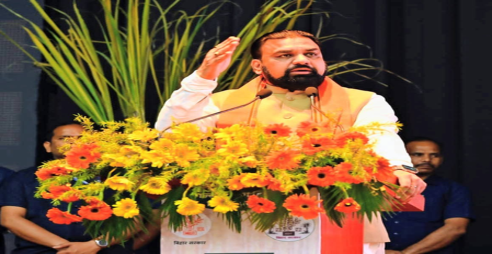 बिहार में बंद पड़ी 10 चीनी मिलें हुईं चालू, अगले पांच वर्षों में 25 मिलों को चालू करने का लक्ष्य: सम्राट चौधरी