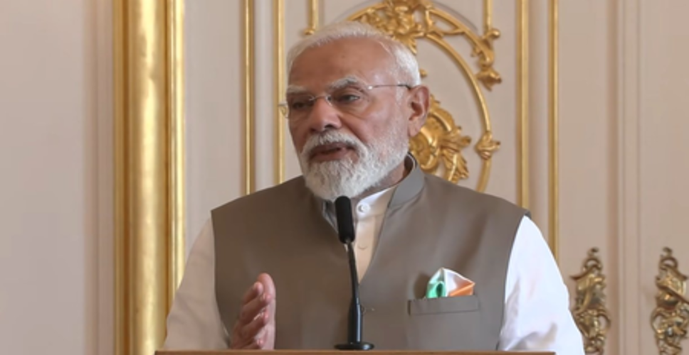 पीएम मोदी का बड़ा ऐलान, भारत-स्लोवाकिया संबंध बने &lsquo;कॉम्प्रिहेंसिव पार्टनरशिप&rsquo;