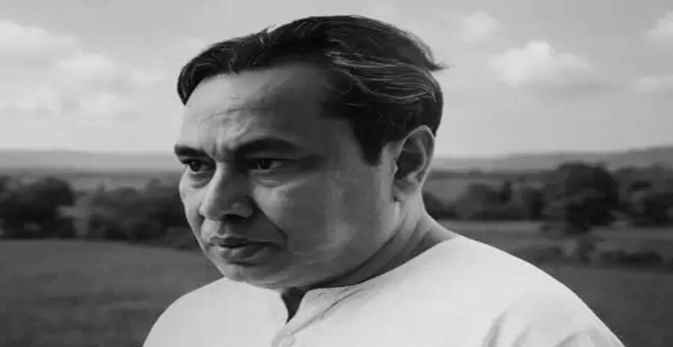 अकेलेपन से अर्जित संवेदना और समाज के प्रति अडिग प्रतिबद्धता; साहित्यकार रघुवीर सहाय के जीवन की कहानी