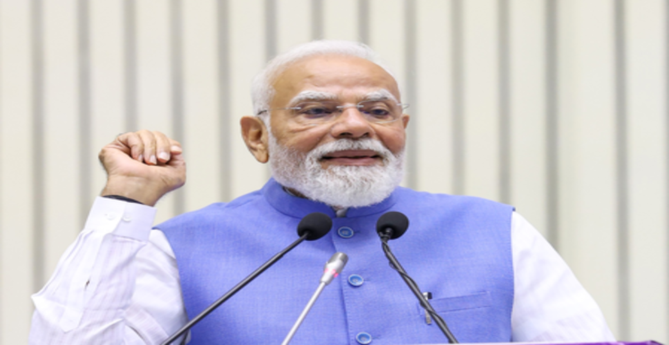 पीएमवीबीआरवाई योजना: पीएम मोदी ने 2,400 करोड़ रुपए के लाभ वितरित किए, रोजगार सृजन को मिलेगा बढ़ावा