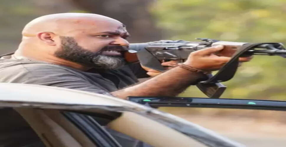 खास सीन का जिक्र कर 'डोंगा' ने दिखाईं बीटीएस तस्वीरें, बताया किसने सीक्वेंस को बनाया सुपरहिट