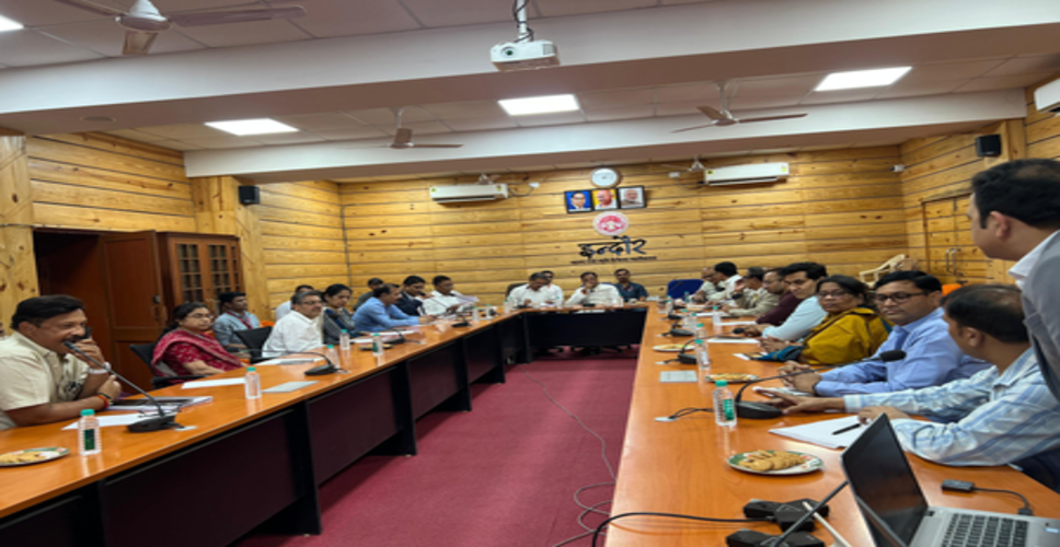 मध्य प्रदेश इंदौर-उज्जैन कॉरिडोर पर मेडिकल हब बनाएगा: डिप्टी सीएम राजेंद्र शुक्ला