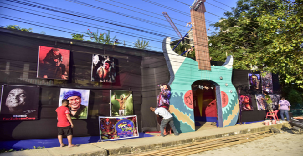 जुबीन गर्ग मौत मामला: कोर्ट ने आरोपी मैनेजर से जुड़े खातों को फ्रीज करने का दिया आदेश