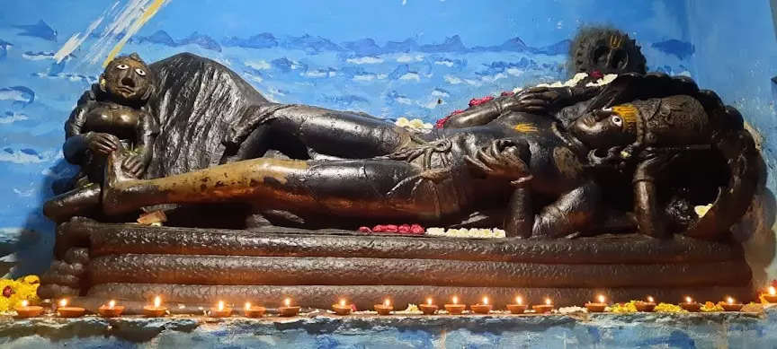 राजस्थान में यहां स्थित है विश्व की सबसे पुरानी विष्णु प्रतिमा, वीडियो में जाने क्या यही है वो स्थान जहां ब्रह्मा जी का हुआ था उद्भव ?