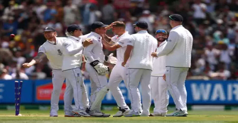 मेलबर्न टेस्ट: जोश टंग की घातक गेंदबाजी, ऑस्ट्रेलिया की पहली पारी 152 रन पर सिमटी