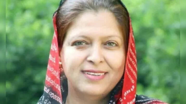 पूर्व विधायक सफिया ज़ुबैर को कांग्रेस में मिली राष्ट्रीय स्तर की बड़ी ज़िम्मेदारी, अलवर में हुआ भव्य स्वागत