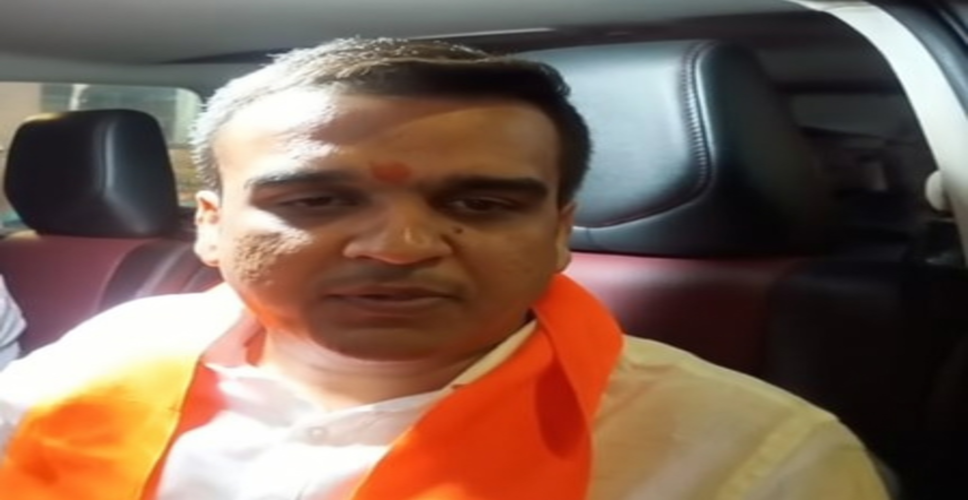 स्थानीय चुनाव में अहमदाबाद की चारों दिशाओं में भाजपा का कमल खिलेगा : हर्ष संघवी