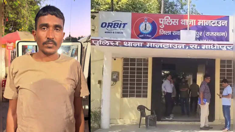 चप्पल में मोबाइल छिपाकर एग्जाम देने पहुंचा कैंडिडेट, अंडरगारमेंट्स में मिला पुराना पेपर और OMR शीट