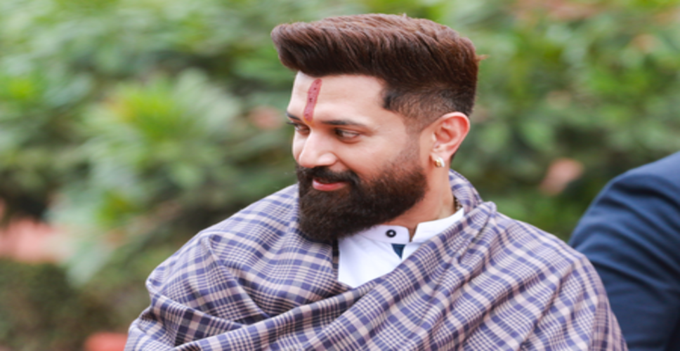 चिराग पासवान ने प्रधानमंत्री के नेतृत्व को बताया 'सेवा भाव' की मिसाल