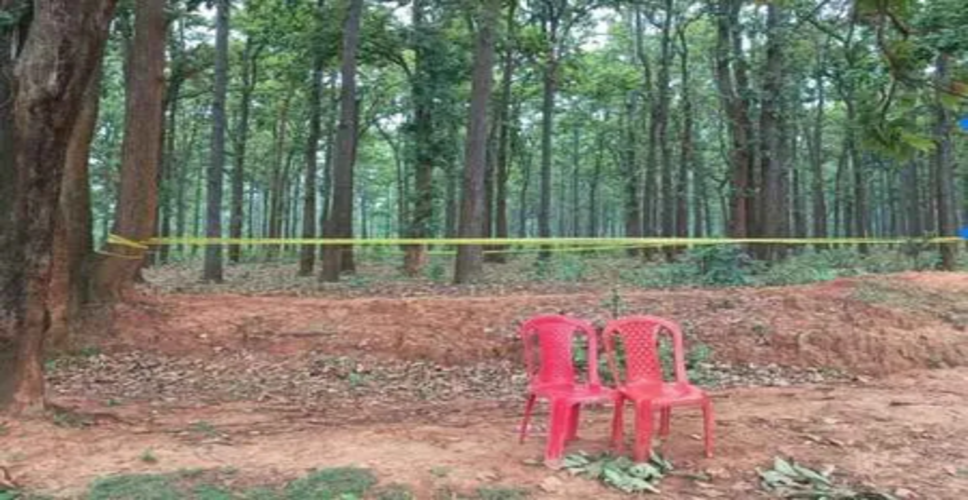 झारखंडः खूंटी में पुलिस के साथ मुठभेड़ में उग्रवादी को लगी गोली, हथियार बरामद