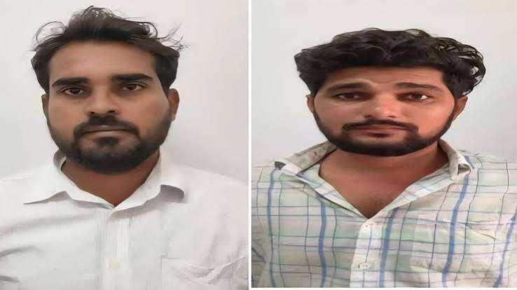 राजस्थान वनरक्षक भर्ती में 5 लाख में तय हुआ था फर्जीवाड़े का सौदा, वीडियो में जाने SOG ने मूल अभ्यर्थी और डमी कैंडिडेट को पकड़ा