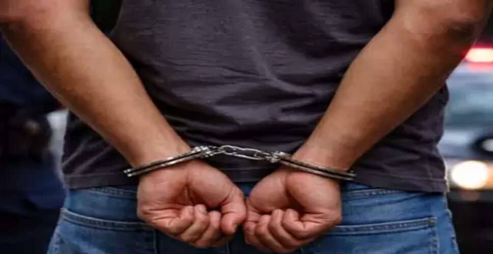 दिल्ली: पालम कॉलोनी से ड्रग तस्करी में युवक गिरफ्तार, 1.60 करोड़ रुपए की हेरोइन और कैश बरामद