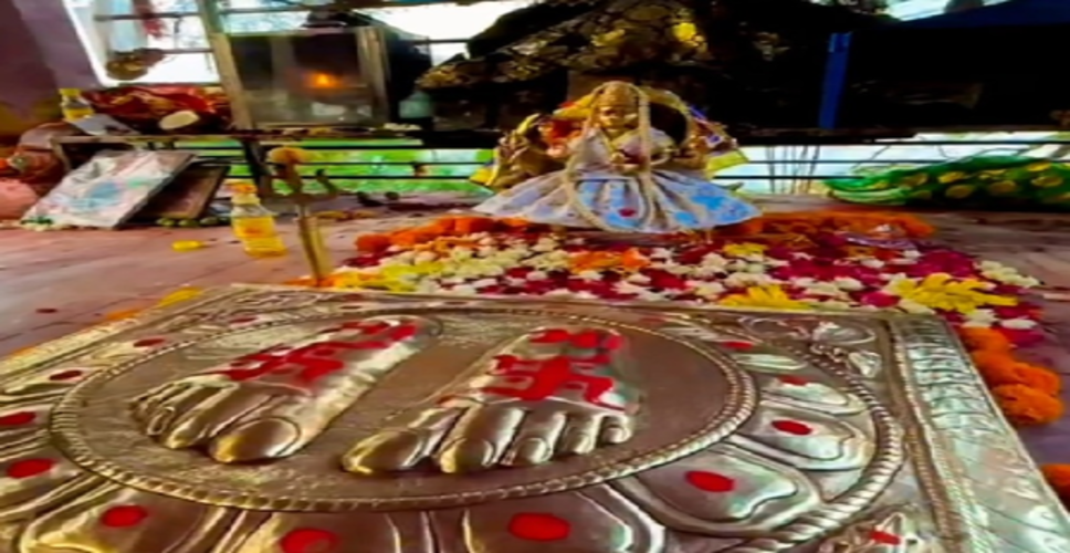 मां मसान मेलडी: यहां मंदिर के पेड़ों पर गड़े मिलते हैं नींबू और कीलें, गुप्त रूप से जंगल में विराजमान है तंत्र की देवी