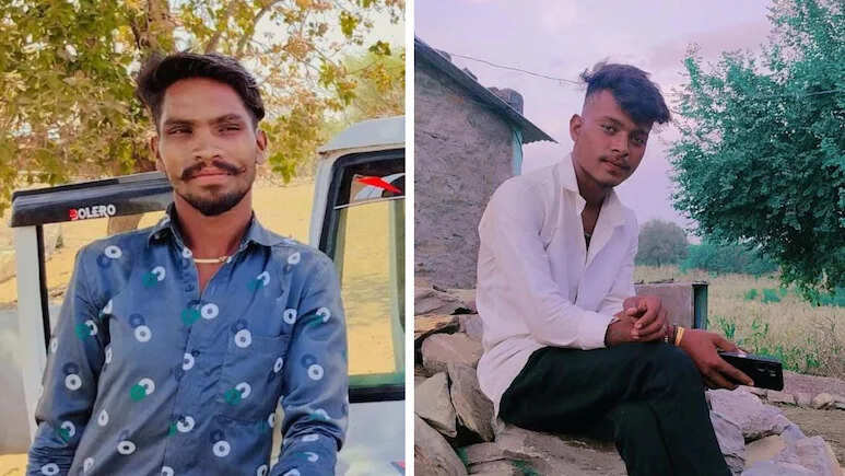 बांसवाड़ा में दर्दनाक सड़क हादसा: बोलेरो और सीमेंट से भरे बल्कर की टक्कर, काका-भतीजे की मौत