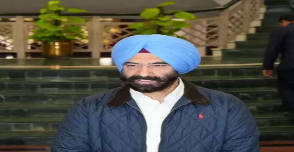 धूल नियंत्रण के लिए समय-सीमा आधारित कार्य योजना को अंतिम रूप दिया गया: दिल्ली मंत्री सिरसा