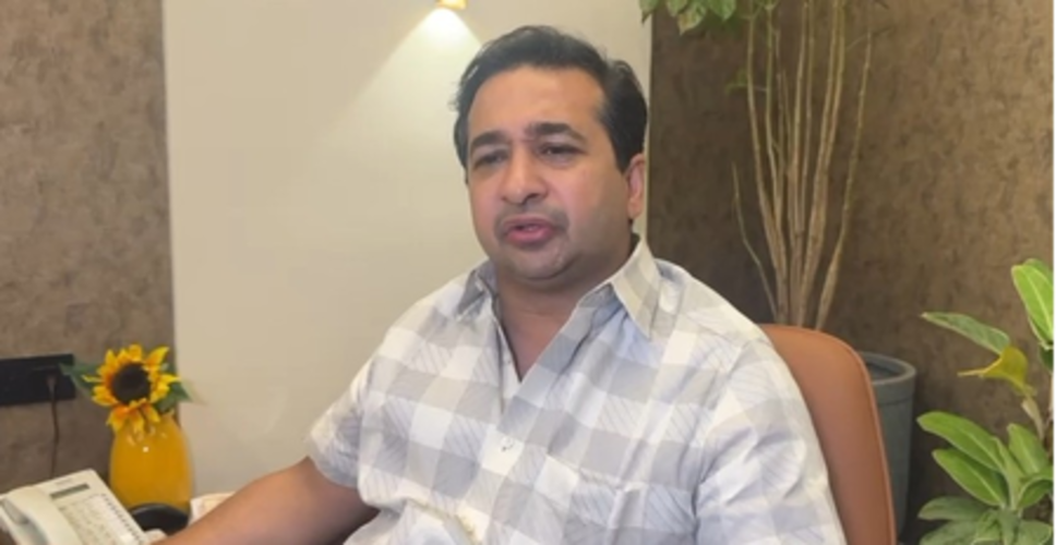 'कॉर्पोरेट जिहाद' रोकने के लिए महाराष्ट्र सरकार टोल-फ्री नंबर जारी करने की योजना बना रही : नितेश राणे