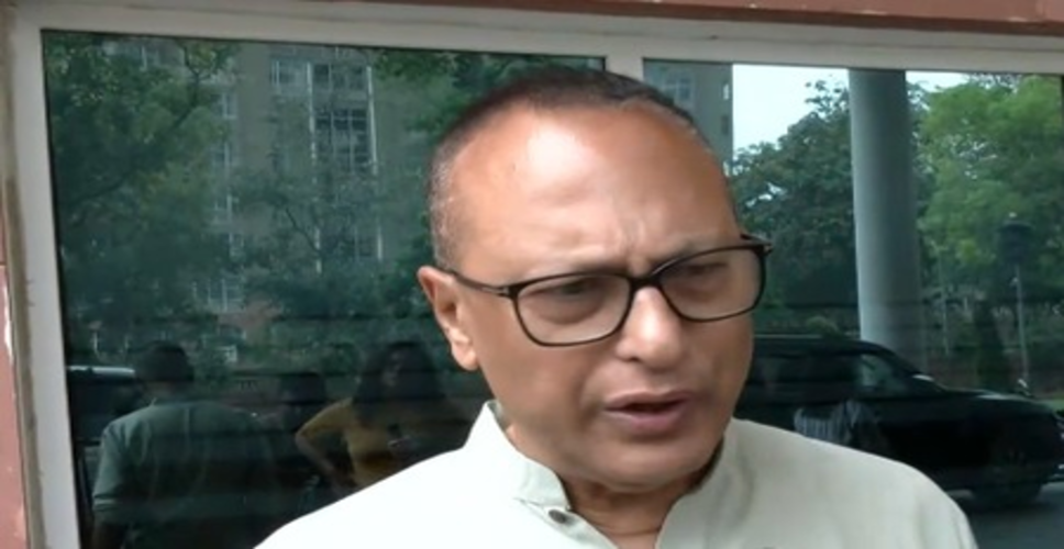 कांग्रेस छोड़ भाजपा में आना कोई जल्दबाजी में लिया गया फैसला नहीं : प्रद्युत बोरदोलोई