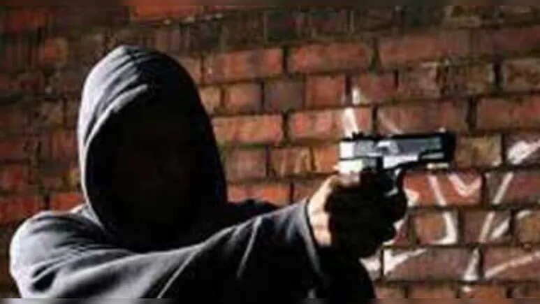 जयपुर में कनकटी गैंग एक्टिव, युवक का कान काटकर की लूटपाट