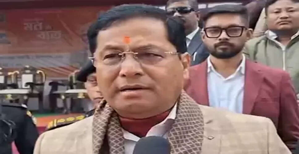 'मन की बात' हर भारतीय के लिए सीखने और प्रेरणा का मंच: सर्बानंद सोनोवाल