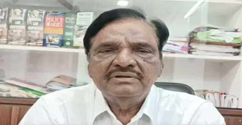 राहुल गांधी को नेता प्रतिपक्ष से हटाने की मांग, रामभद्राचार्य के बयान पर वी. गुरुनादम ने जताई आपत्ति