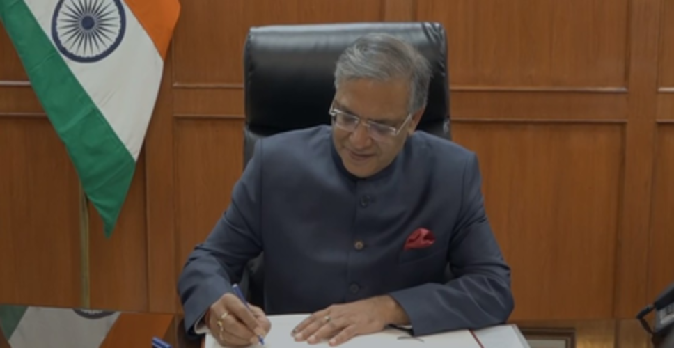 'मतदान राष्ट्र निर्माण का पहला कदम,' सीईसी ज्ञानेश कुमार ने रिकॉर्ड मतदान के आंकड़े साझा किए