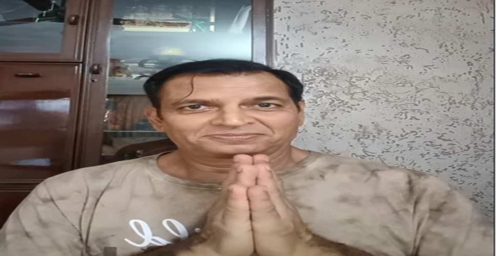 सुनील लहरी ने सुनाया रामायण की शूटिंग का मजेदार किस्सा