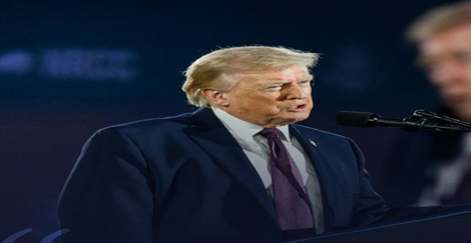 ट्रंप का दावा- पूरी तरह तबाह हो गया है ईरान, चर्चा के लिए दरवाजे खुले