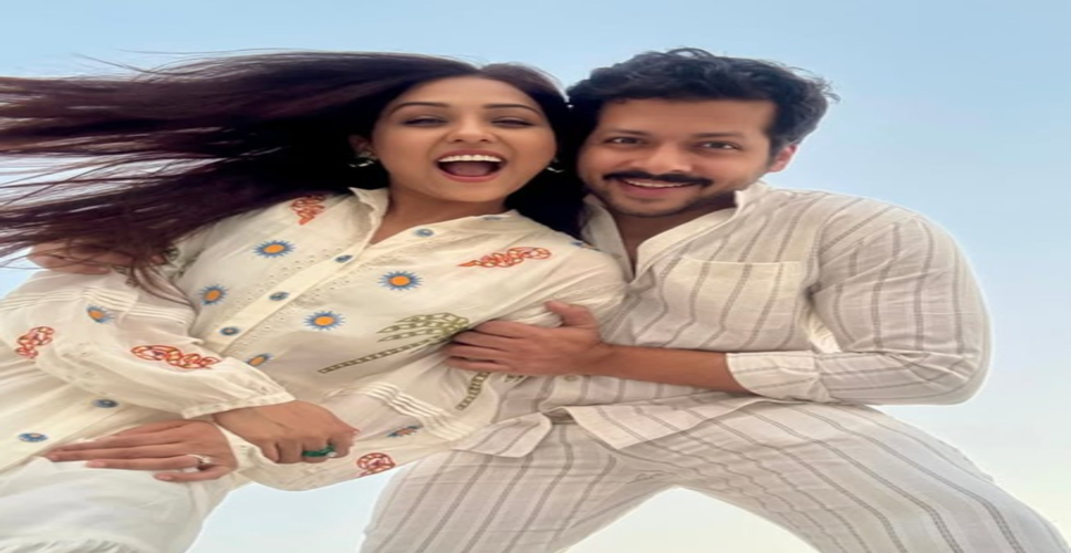 पहले दोस्ती, फिर प्यार और 4 साल बाद शादी: कुछ ऐसी रही निहार पांड्या-नीति मोहन की खूबसूरत कहानी