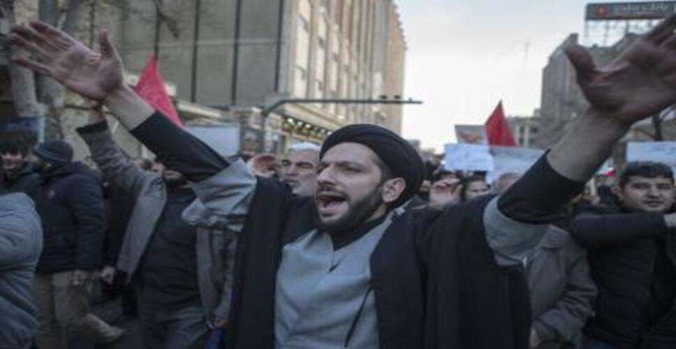 ईरान ने मिडिल ईस्ट युद्ध शुरू होने के बाद से 21 लोगों को फांसी दी और 4,000 गिरफ्तार: यूएन