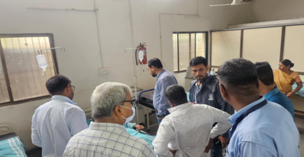 गुजरात: भारी बारिश के बीच पावागढ़ पहाड़ी पर पत्थर गिरने से दो तीर्थयात्रियों की मौत, कई घायल