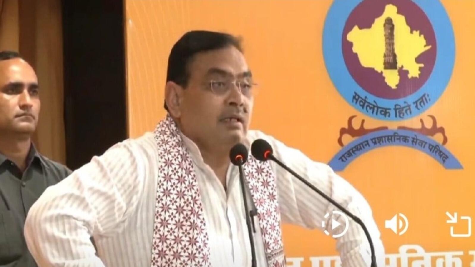 सीएम भजनलाल शर्मा बोले—पदोन्नति और वेतनमान पर बनेगी उच्चस्तरीय समिति, 8वें वेतन आयोग पर भी होगा अध्ययन