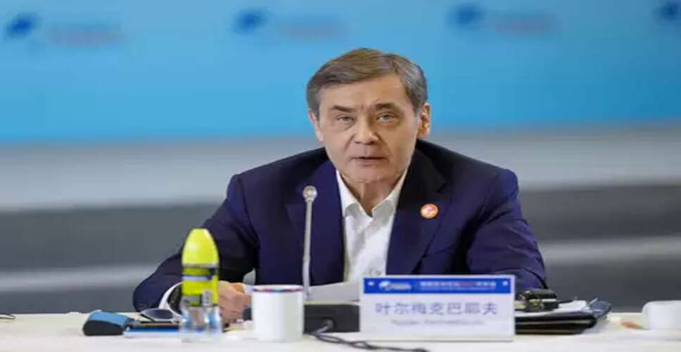 एससीओ महासचिव ने एक-चीन सिद्धांत पर पुनः जोर दिया