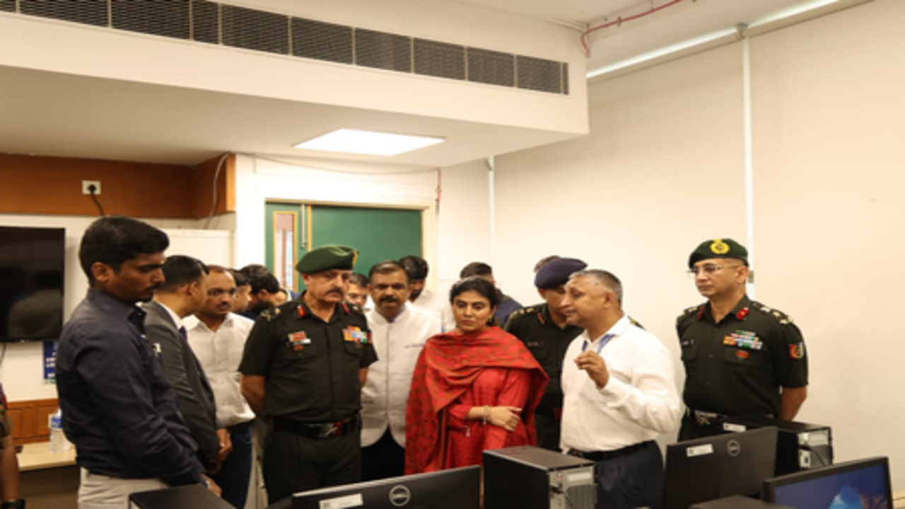 गुजरात: 160 से अधिक एनसीसी कैडेट्स को दी जाएगी साइबर सुरक्षा की ट्रेनिंग