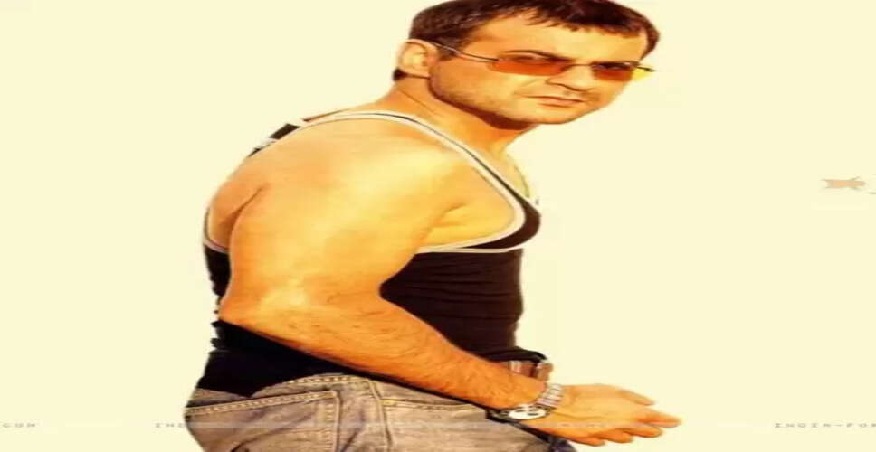 संजय कपूर ने याद किए पुराने दिन, 25 साल पहले किया था पहला निगेटिव रोल