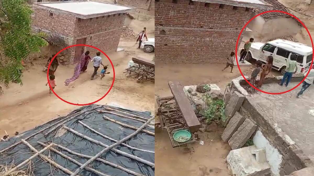 झुंझुनूं में छुट्टी पर आए सेना जवान के घर में घुसकर मारपीट, गर्भवती पत्नी और बुजुर्ग पिता भी घायल, वीडियो में समझें क्या है मामला