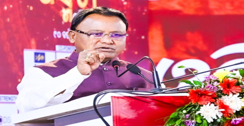 ओडिशा के सीएम माझी ने राष्ट्रीय राजमार्ग परियोजना के लिए प्रधानमंत्री और गडकरी का आभार जताया