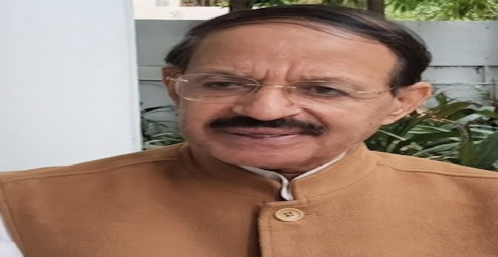 केरल विधानसभा चुनाव में जीतने वाले उम्मीदवारों को कांग्रेस ने टिकट दिया : राशिद अल्वी