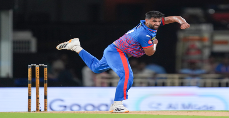 आईपीएल 2026: 'वह एक संपूर्ण क्रिकेटर हैं', लुंगी एनगिडी ने आकिब नबी को सराहा