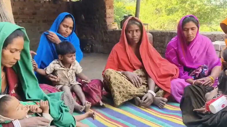 राजस्थान के आदिवासी क्षेत्र में बीमारी को लेकर भ्रम, स्वास्थ्य विभाग ने कहा- यहां लगातार लग रहे शिविर