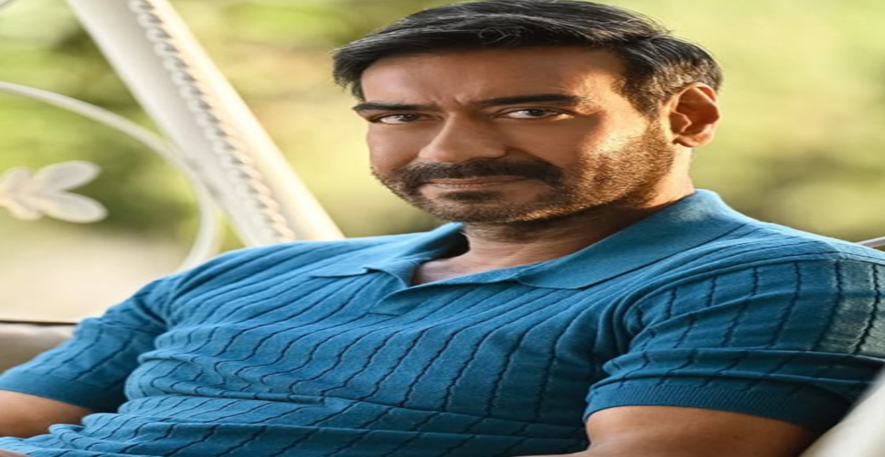 हर जॉनर में छाए अजय देवगन: एक्शन से कॉमेडी और थ्रिलर तक, हर किरदार में दिखे दमदार