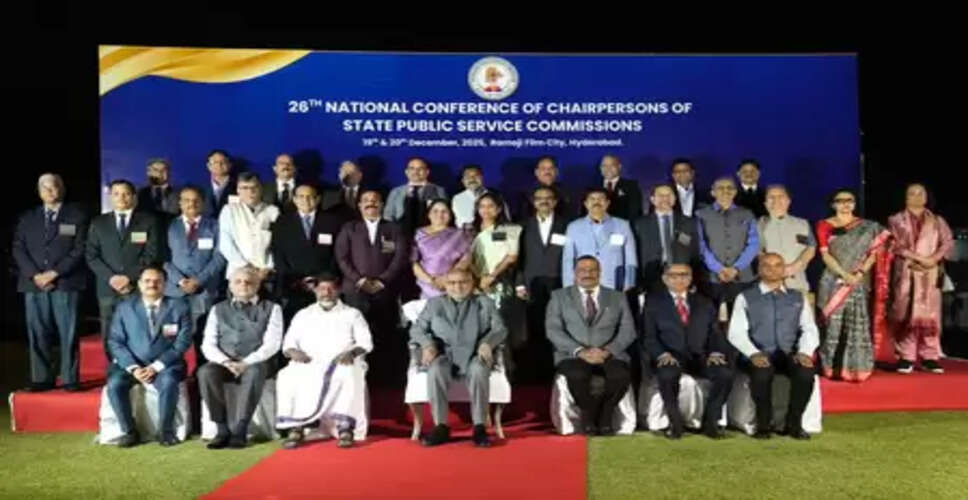 सिविल सेवाओं पर पहले से ज्यादा जिम्मेदारियां : उपराष्ट्रपति सीपी राधाकृष्णन