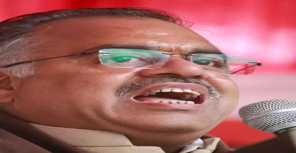 भगवंत मान पर तरुण चुघ का आरोप, 'जनता के मुद्दों से ध्यान भटका रही 'आप' सरकार'