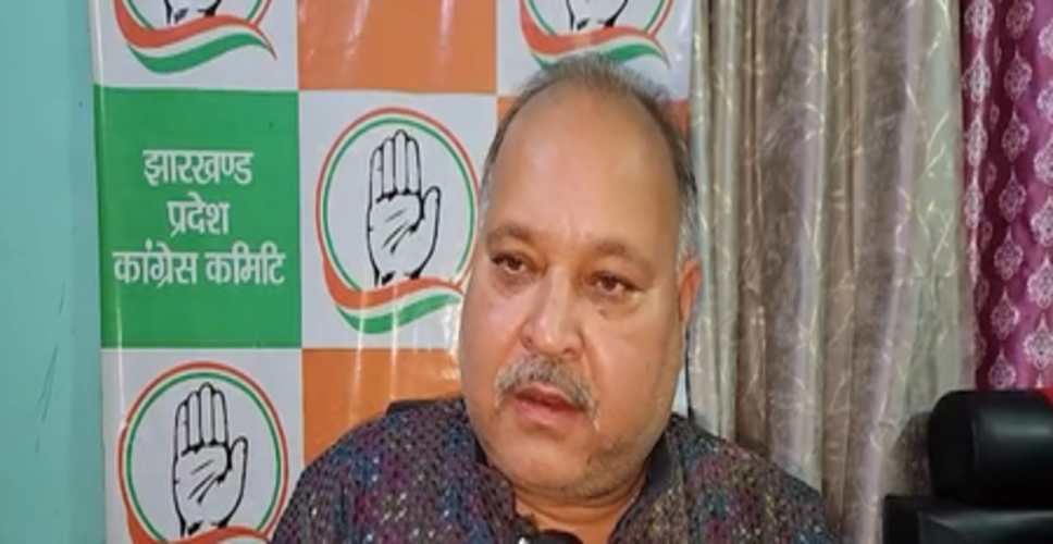 आरजीकर पीड़िता की मां के चुनाव लड़ने की घोषणा का स्वागत : कांग्रेस नेता राकेश सिन्हा