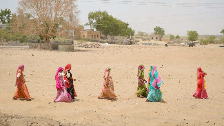 राजस्थान में फरवरी के अंत में मौसम में बड़ा बदलाव, बाड़मेर में पारा 30 डिग्री के पार