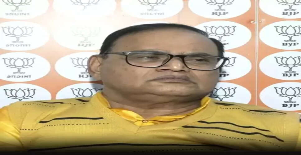 भाजपा सांसद भीम सिंह ने विपक्ष पर बोला तीखा हमला, अल्पसंख्यक के मानदंड बदलने की मांग