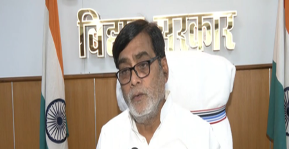 बिहार में खाद की कालाबाजारी पर सख्ती, कृषि विभाग अलर्ट मोड में: मंत्री रामकृपाल