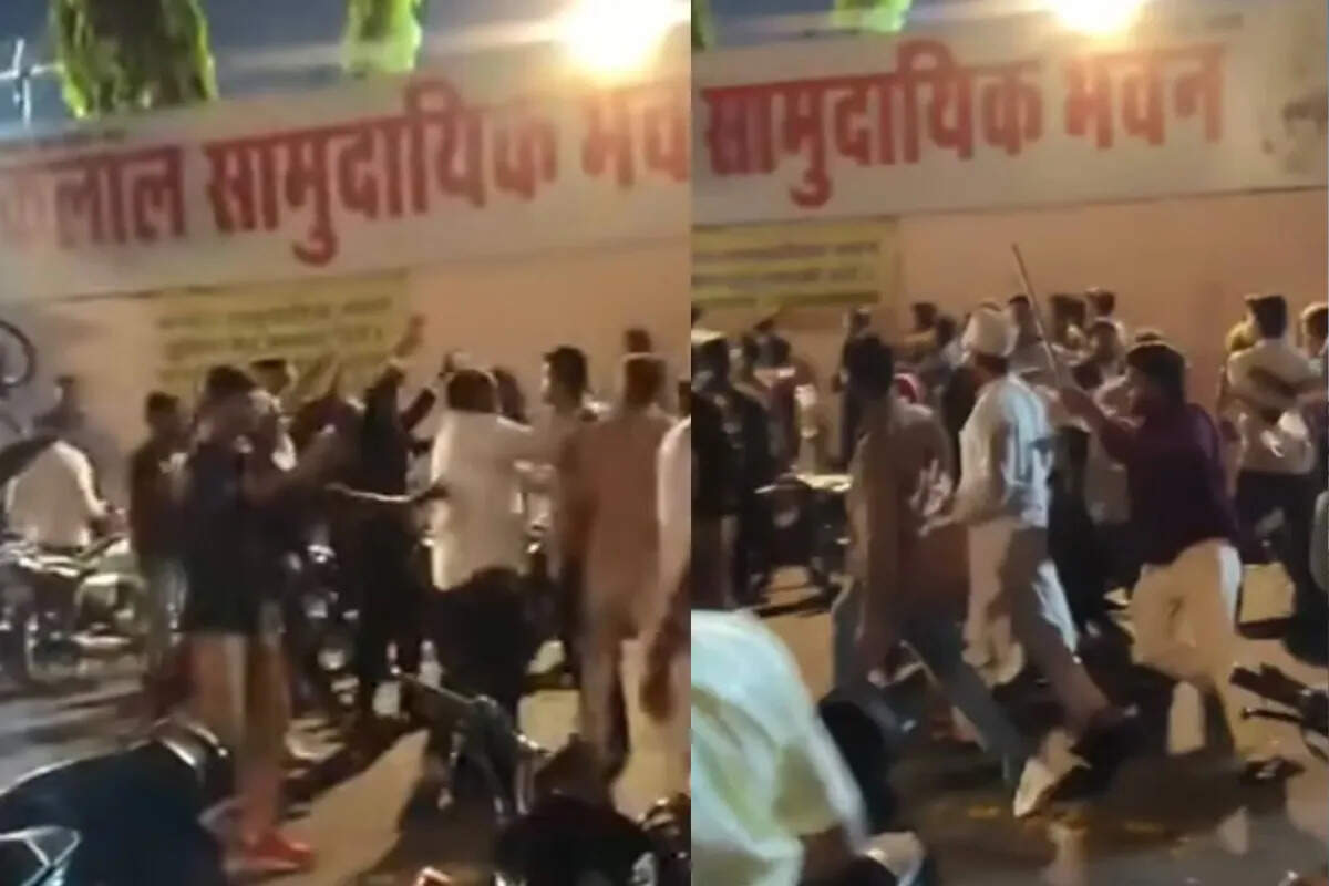 कोटा में शादी समारोह में ‘रसमलाई’ को लेकर बवाल, रिश्तेदारों में जमकर मारपीट