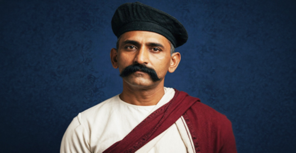 दामोदर हरि चापेकर: पुणे से उठी थी भारत की पहले सशस्त्र क्रांति की लौ, भाई भी हुए देश के लिए कुर्बान